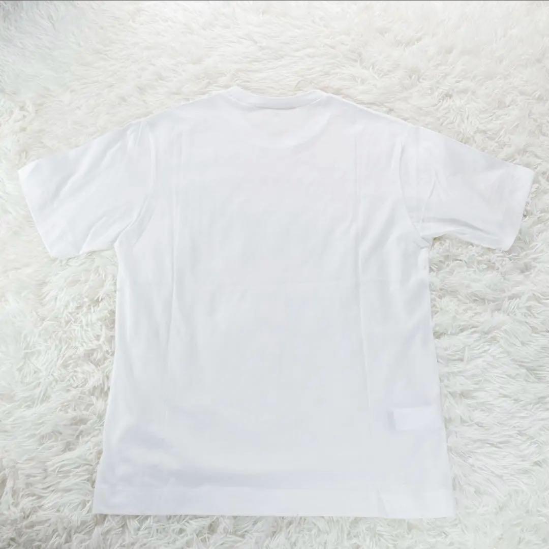 新品タグ付✨ 大人もOK！マルニ　キッズTシャツ　12Y 150 白 25SS