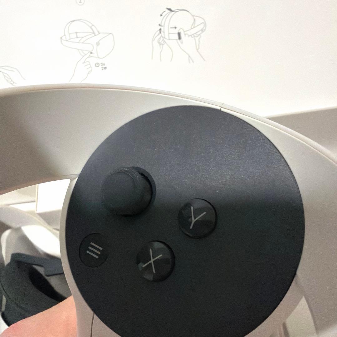  Quest 2 128GB VRヘッドセット