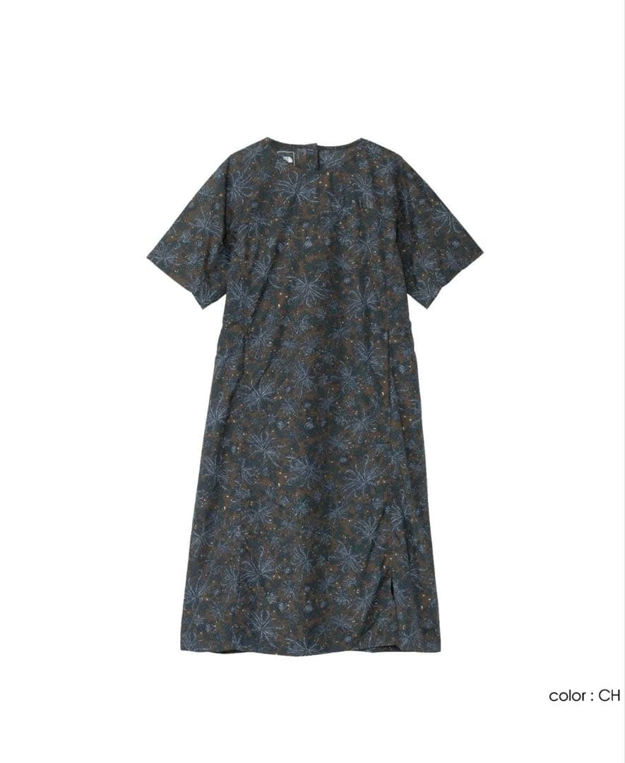 THE NORTH FACE ザ・ノース・フェイス/カルカワンピース　チングルマ