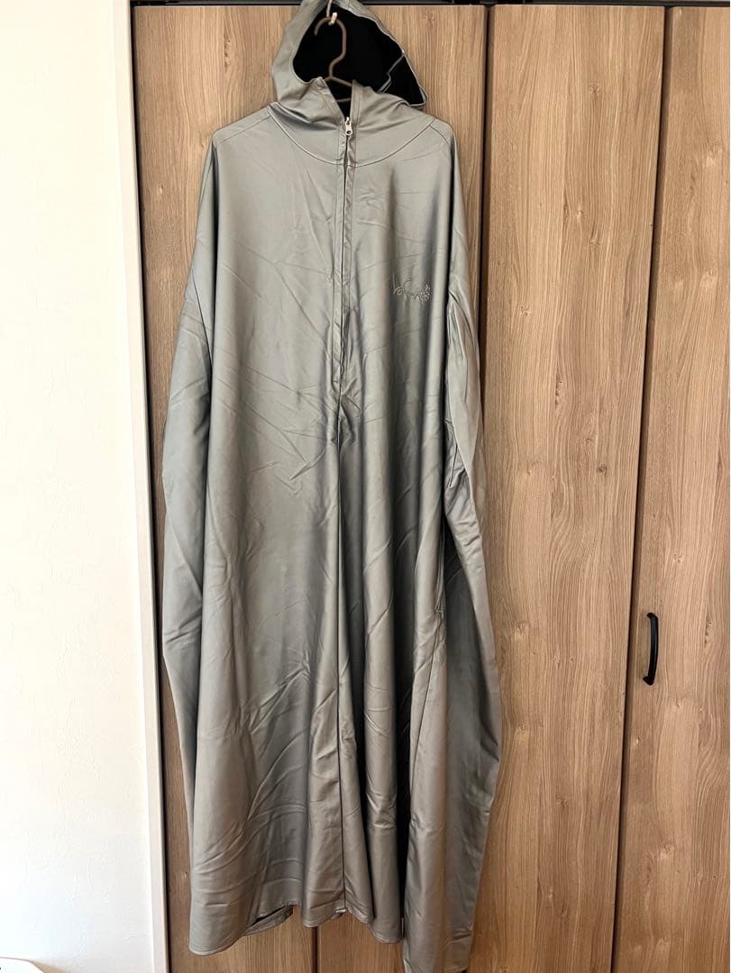 エリー　美品　YOSA チタンエッジケープ