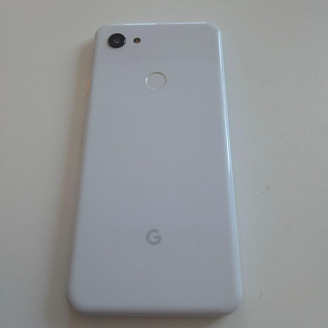 Google Pixel 3a XL アンドロイド12 シムフリー ６１３