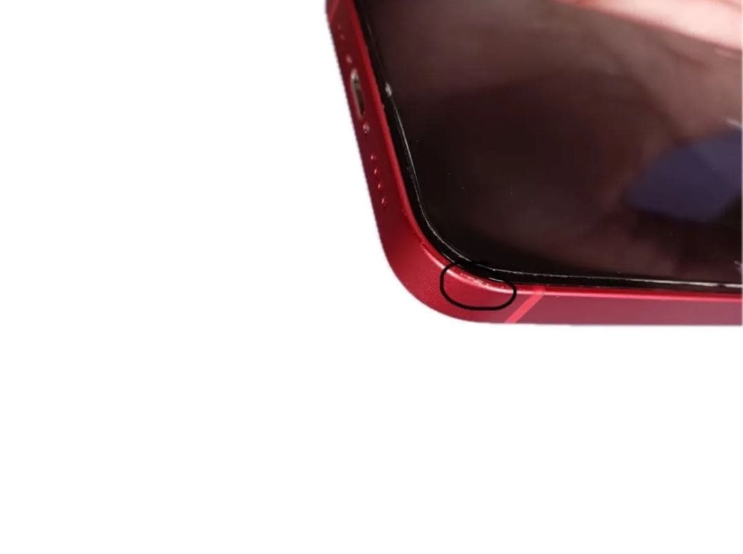 iPhone 12 mini レッド 128 GB SIMフリー