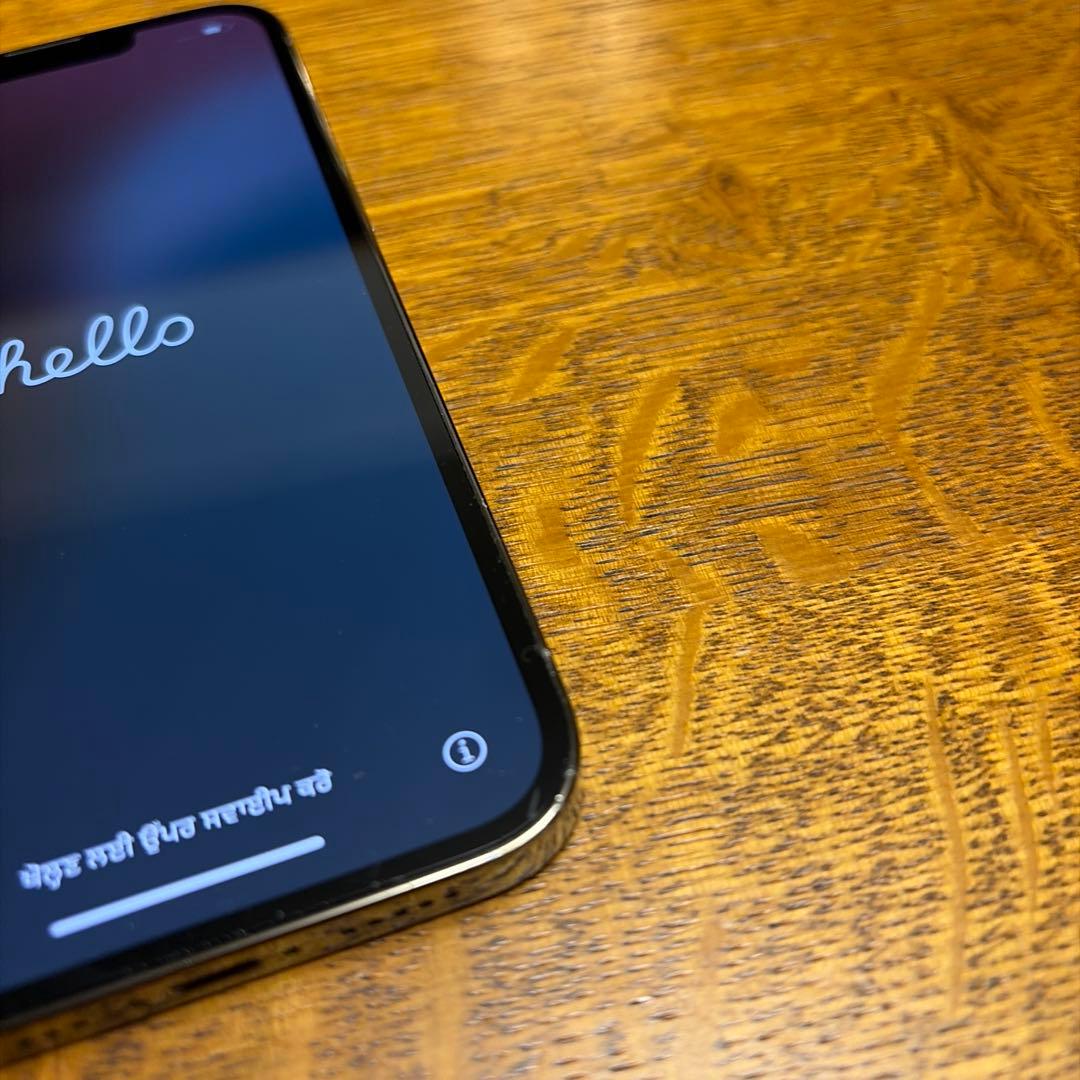 iphone 13 pro 128gb simフリー