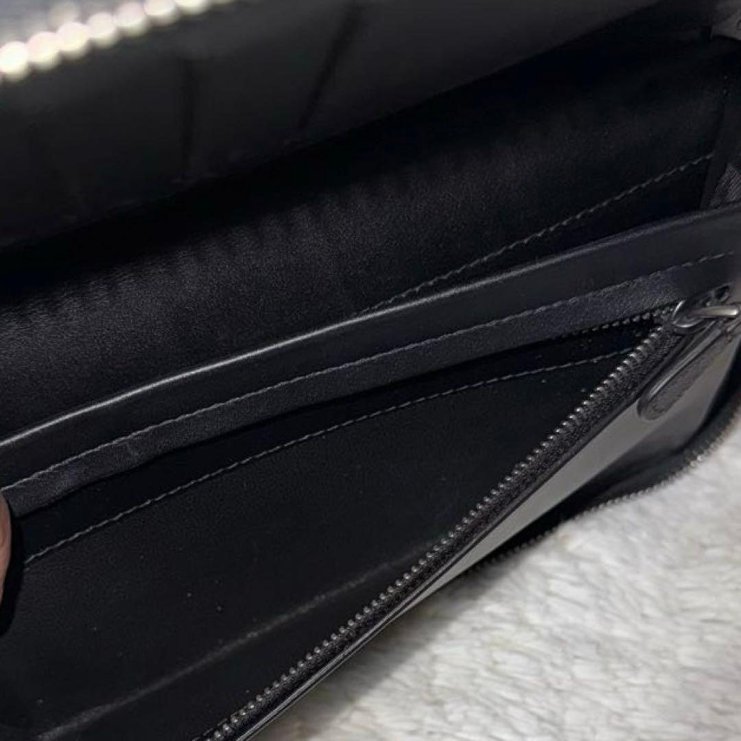 ⭐️未使用級⭐️ ボッテガヴェネタ　イントレチャート　長財布　ラウンドジップ　レザー