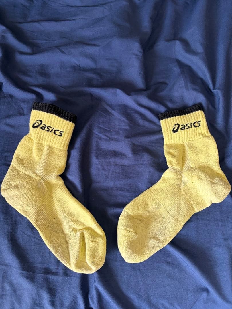 鎮西高校バレー部靴下