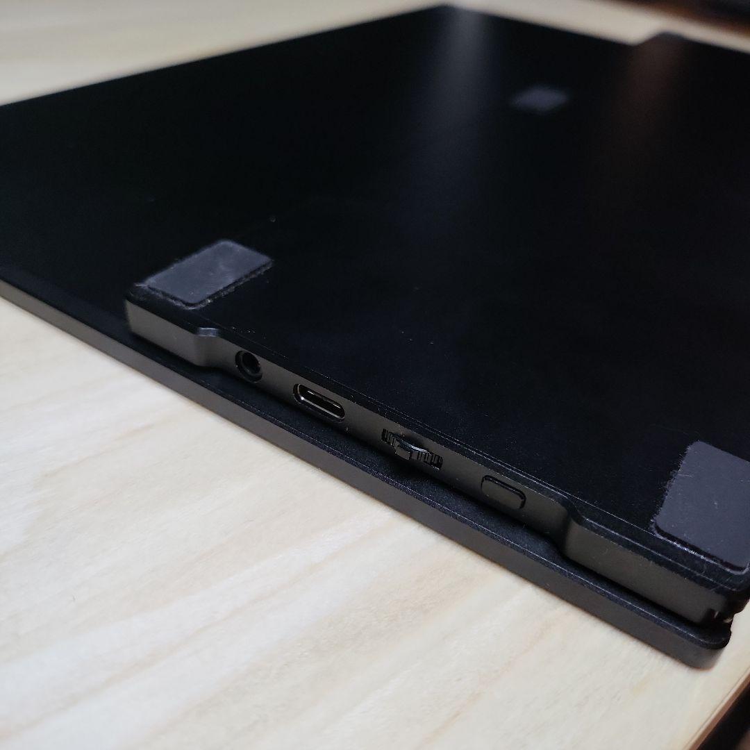 （ジャンク品）LIVXIA モバイルディスプレイ LUNE 4K 14インチ