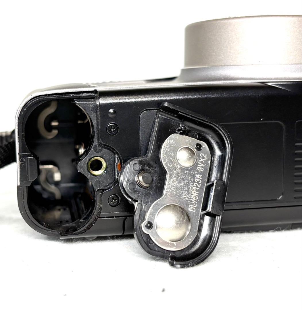 【完動品 美品】Canon Autoboy S PANORAMA 純正ケース付