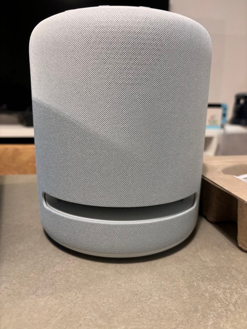 Echo Studio エコースタジオ Alexa