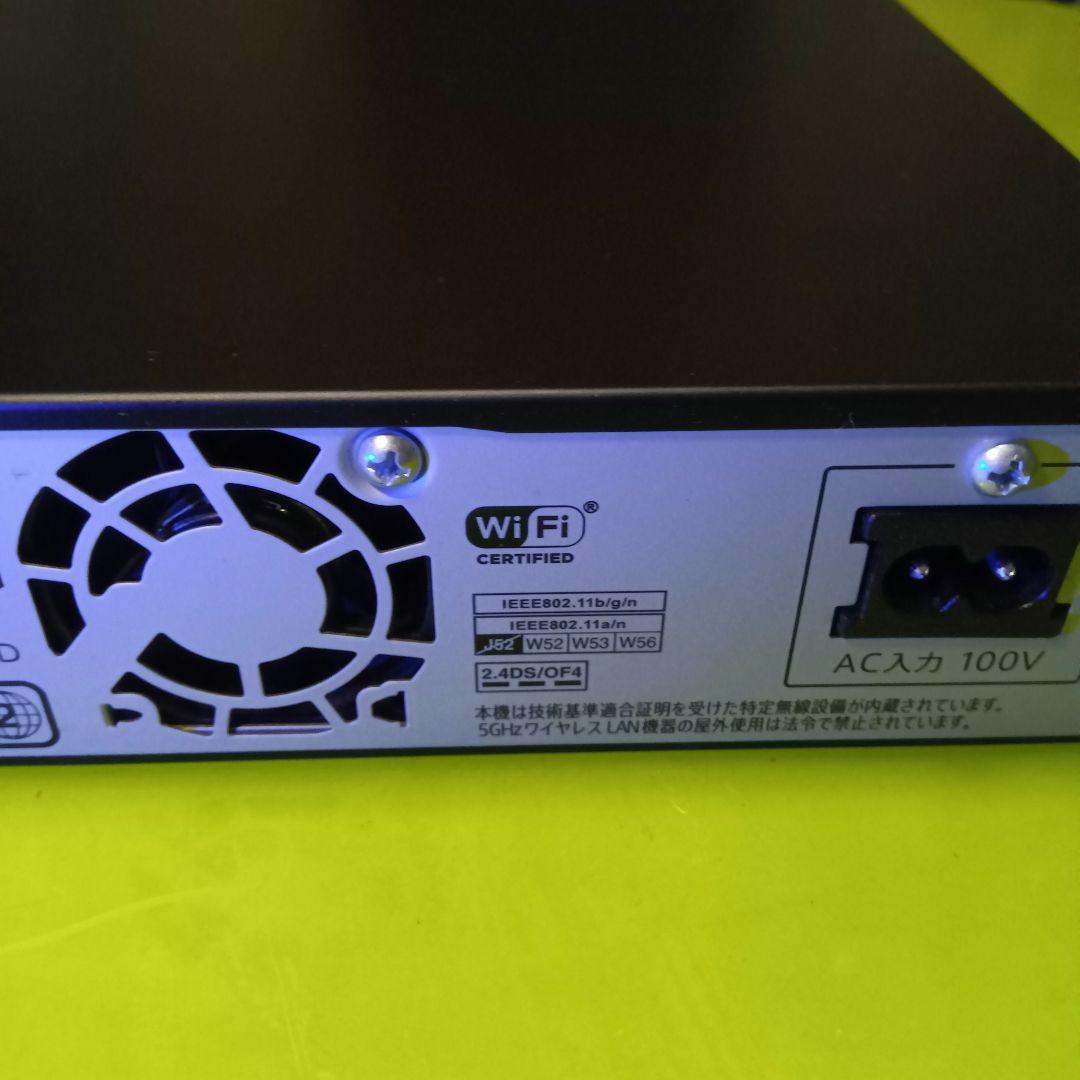 SHARP AQUOSブルーレイ　BD-NW1200 本体使用時間極少2