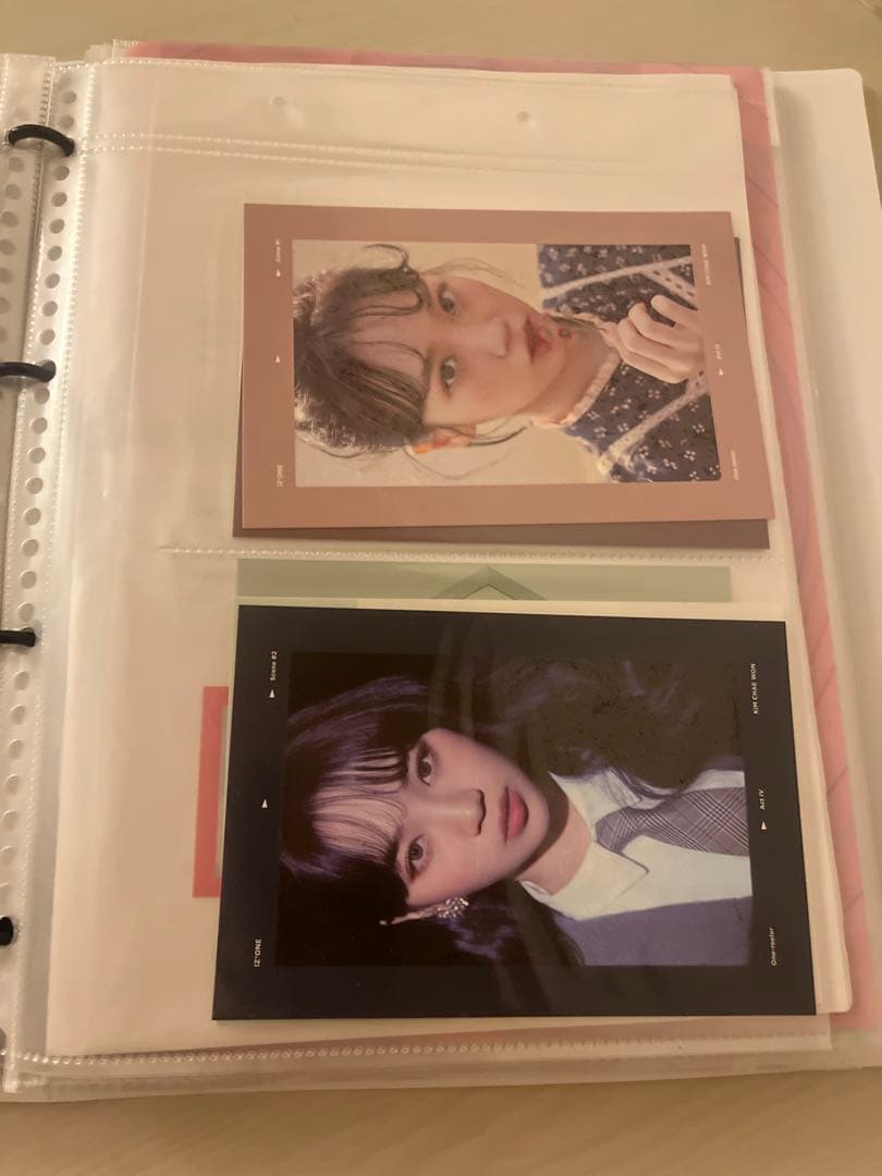 チェウォン トレカ　まとめ売り