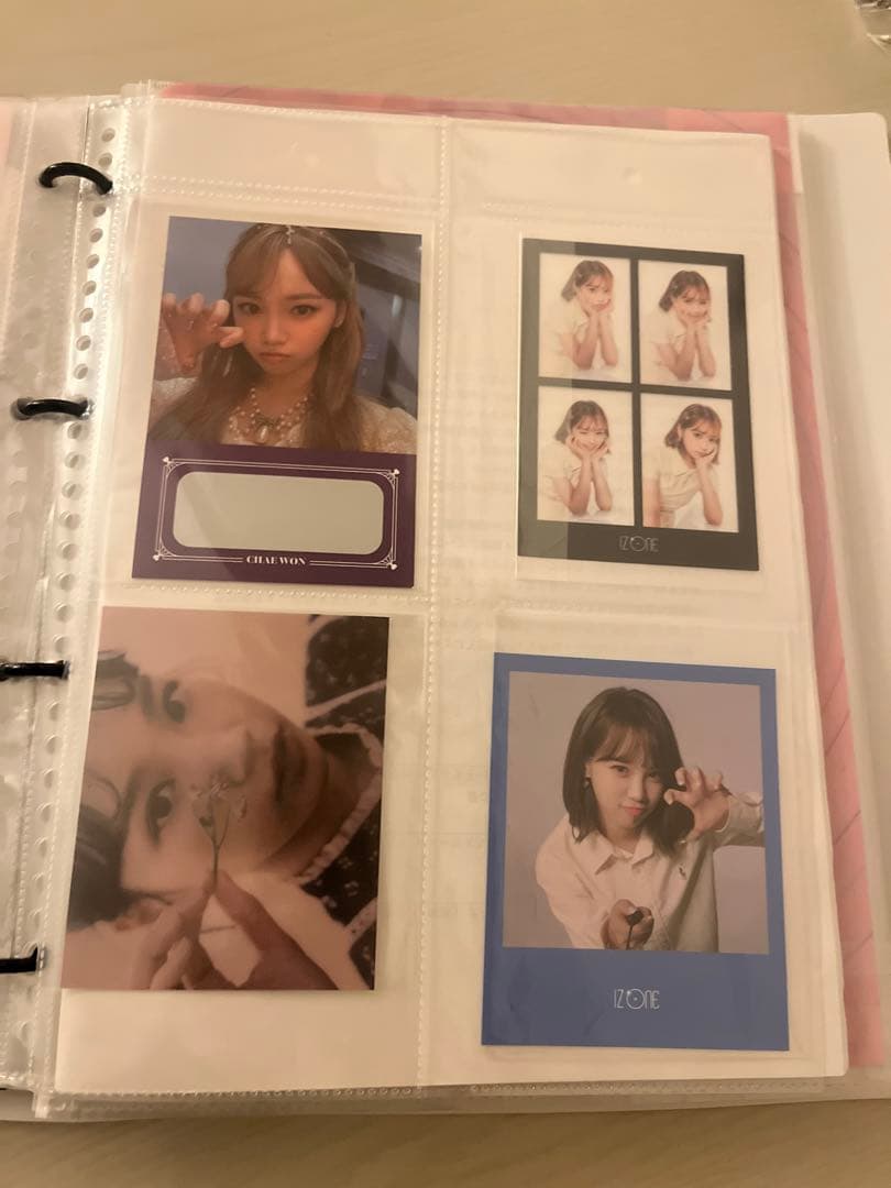 チェウォン トレカ　まとめ売り