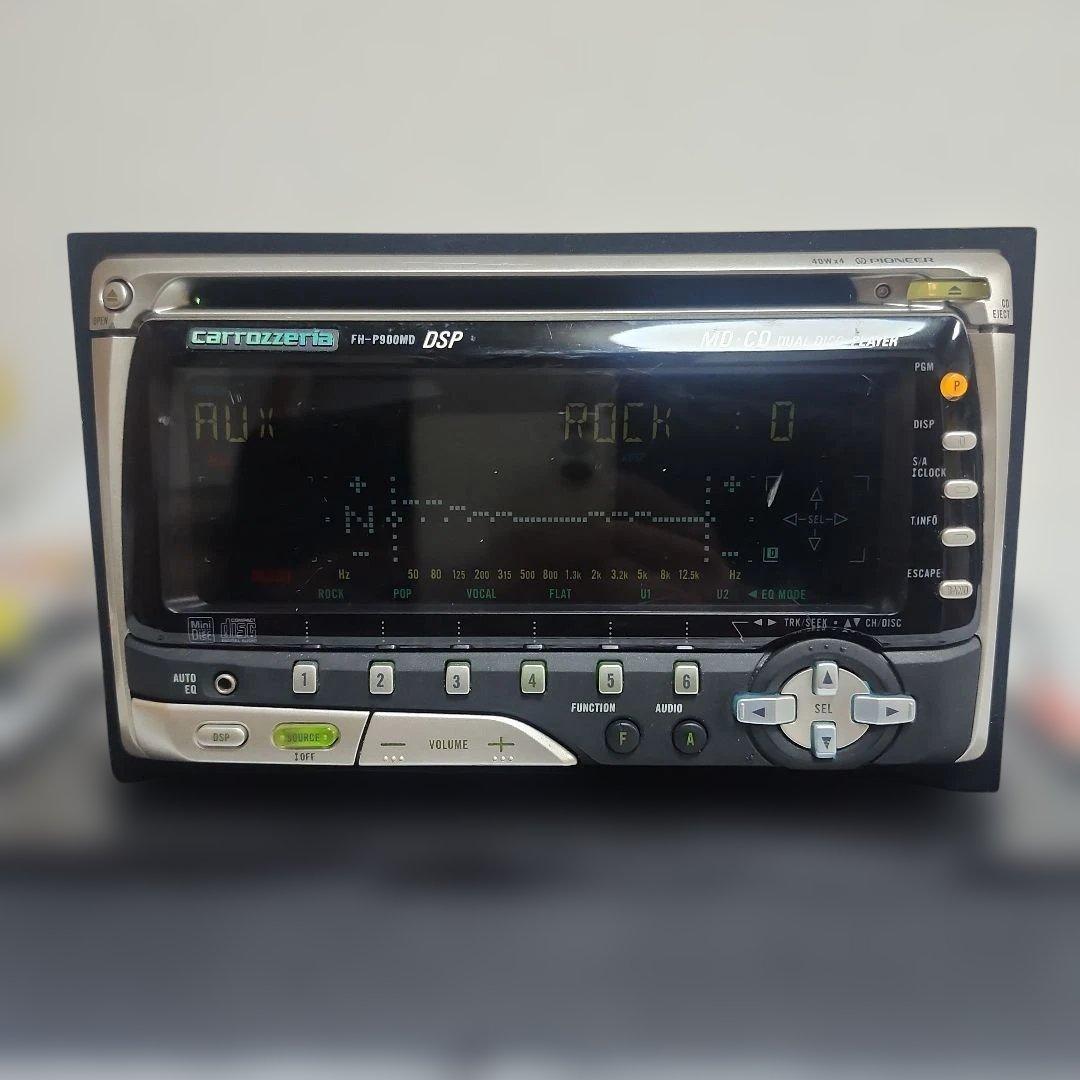 Pioneer Carrozzeria FH-P900MD-CDカロッツェリア