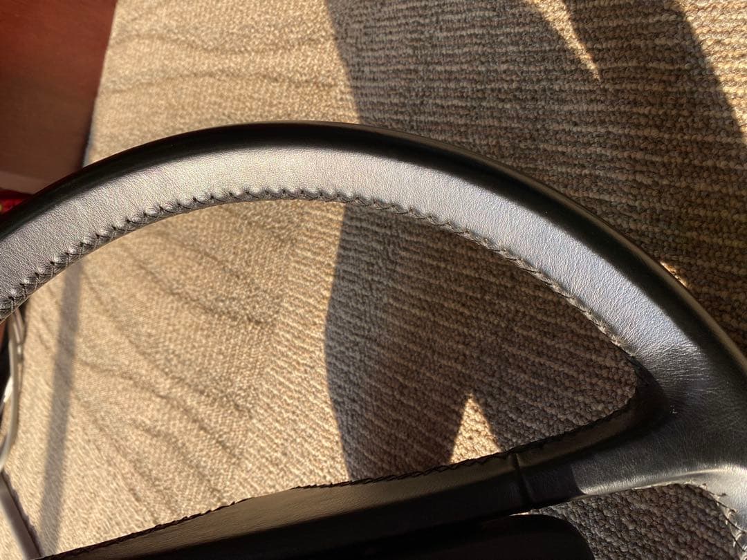 (超美品)PORSCHE911 964カレラ2 純正ステアリング1990年式