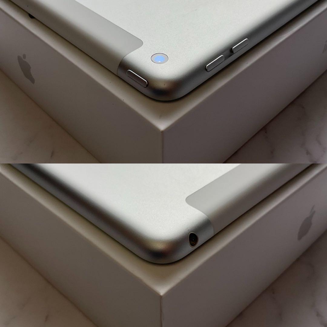 【極美品】iPad 第6世代 Wi-Fi Cellular 128GB