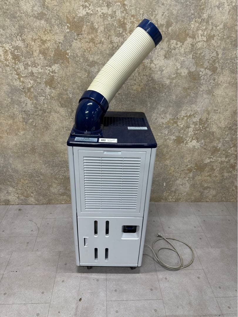 ハイアール　スポットエアコン　JA-SP25W