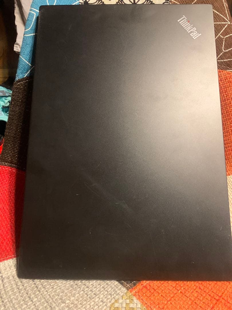 その他ノートPC本体 Lenovo ThinkPad E585 AMD Ryzen3