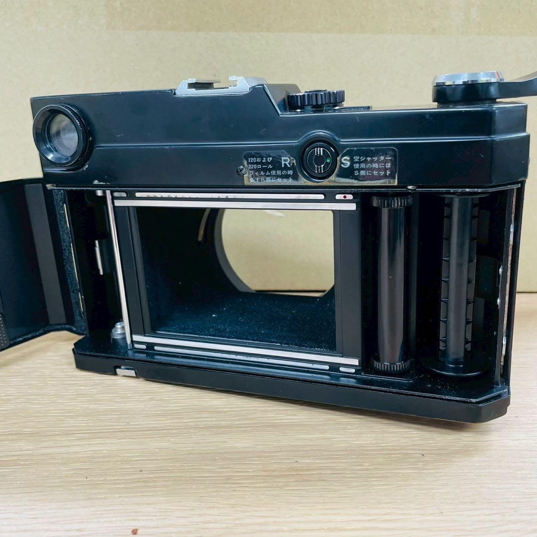 FUJICA フジカ GL690 Professional レンジファインダー