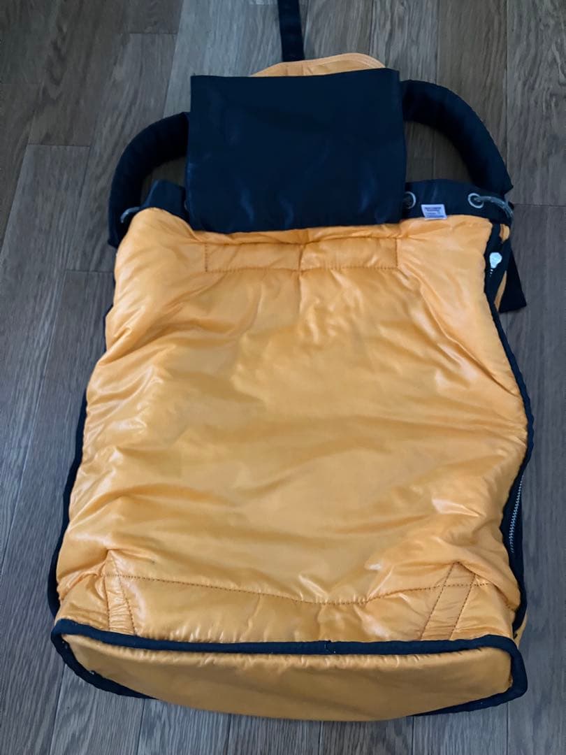 ポーター　タンカー　ブラック　リュック