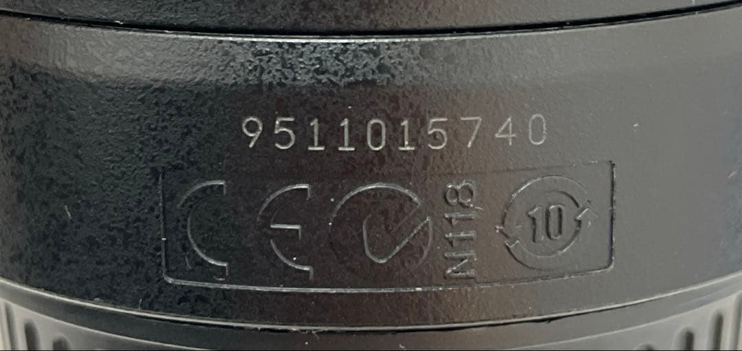 Canon EF-S55-250mm F4-5.6 IS II 望遠ズームレンズ