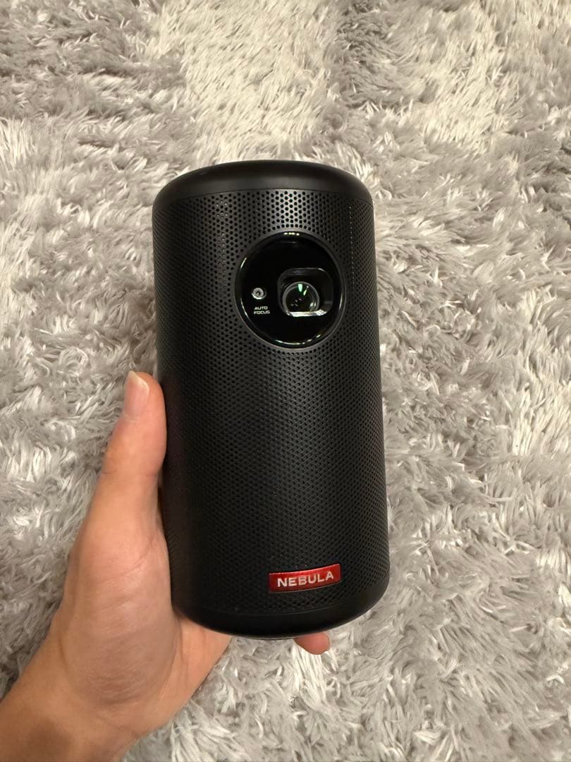 Anker Nebula capsule II【あちゃちゃ】