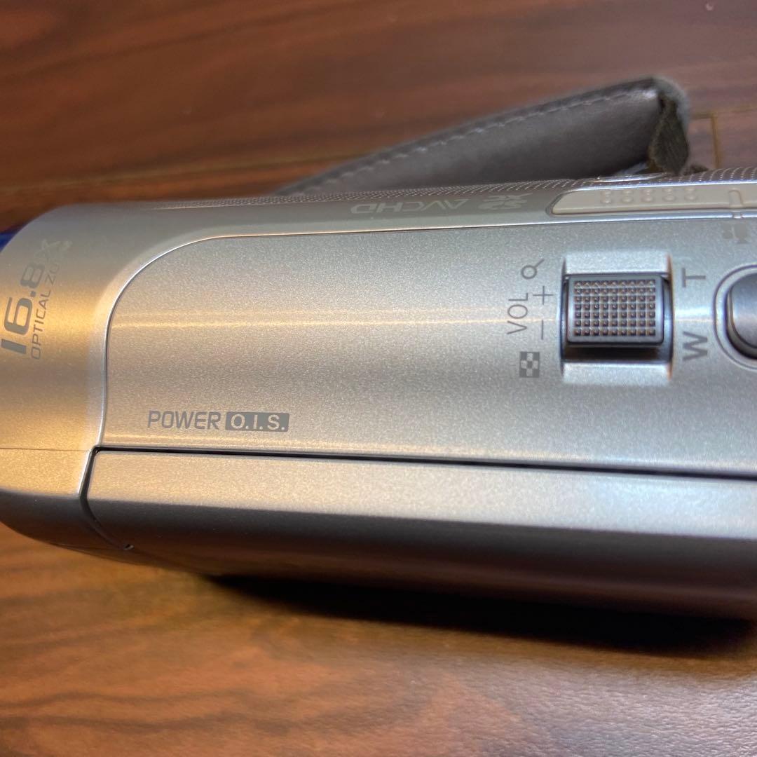 Panasonic HDC-TM25 ビデオカメラ ほぼ新品 3395