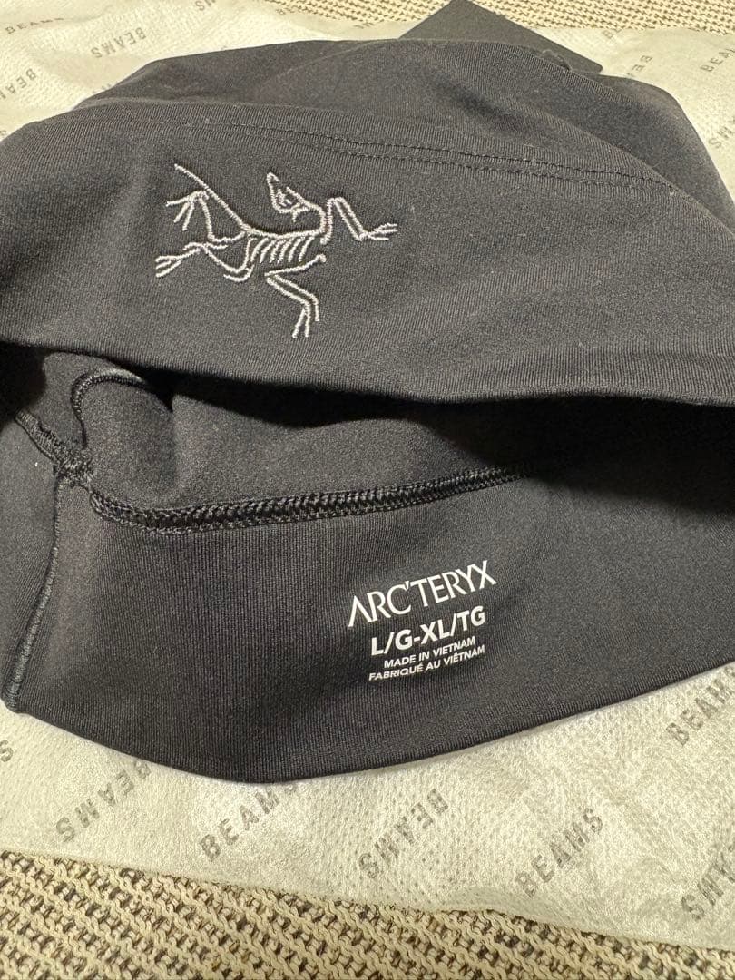 ARC'TERYX ロートーク スカルキャップ skullcap アークテリクス