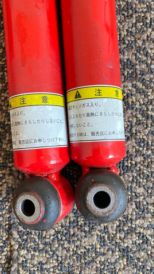 パーツ N-ONE JG1 SPORTS V0501-10B-00 SHOWA