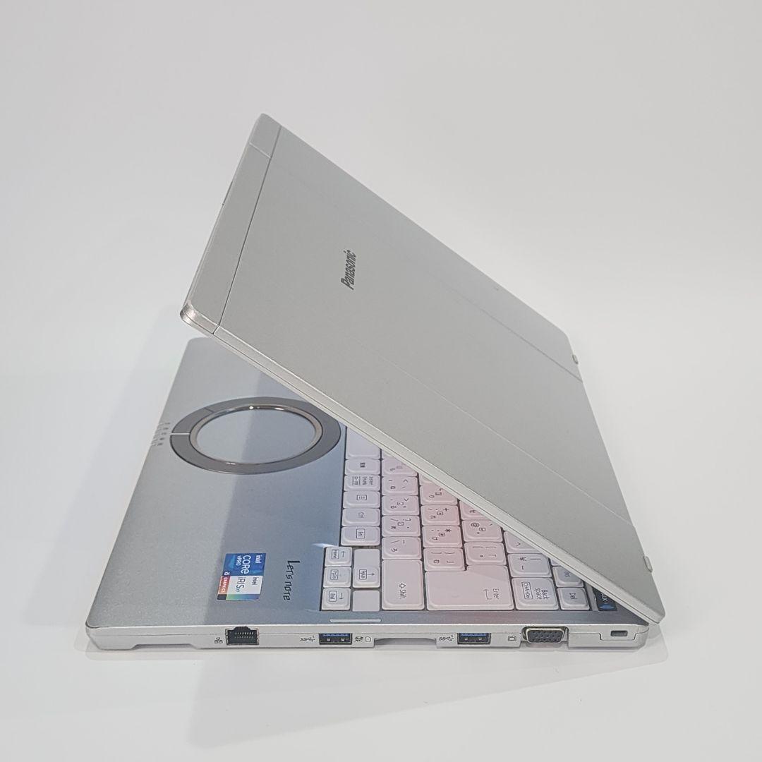 レッツノートCF-FV1★第11世代★16G★Office[243]