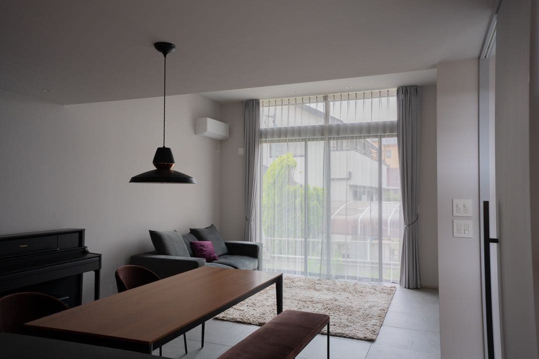 BoConcept Movementラグ　ストーングレー　170×240