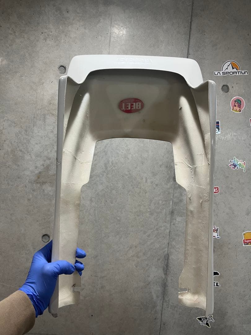 cbx400f 外装　550カラー　BEET