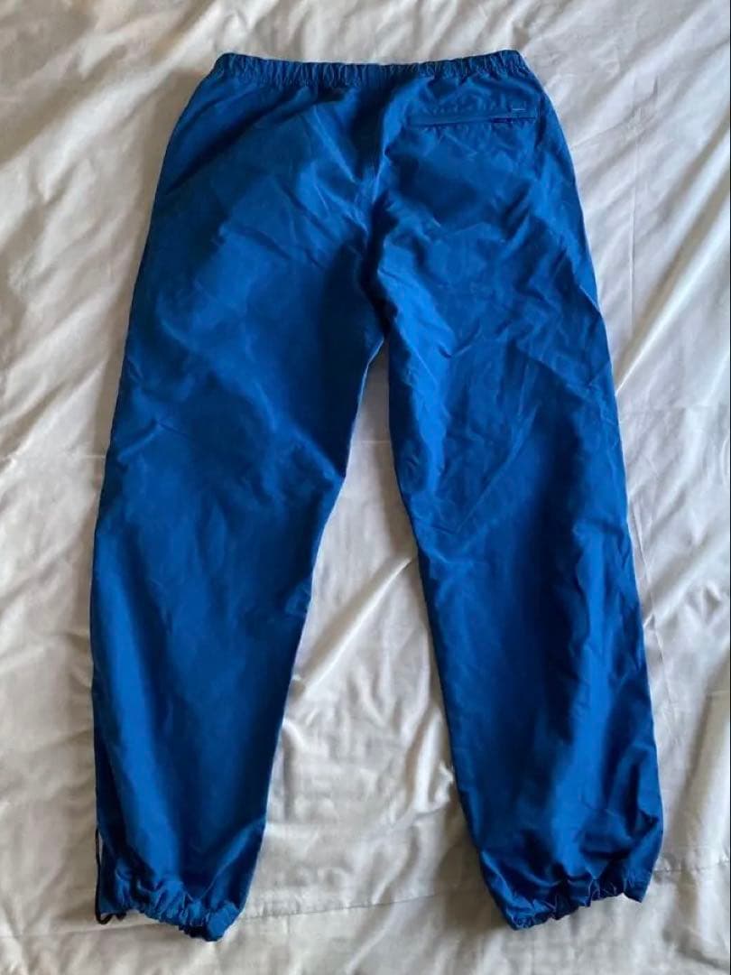 Supreme 青 ワークパンツ S