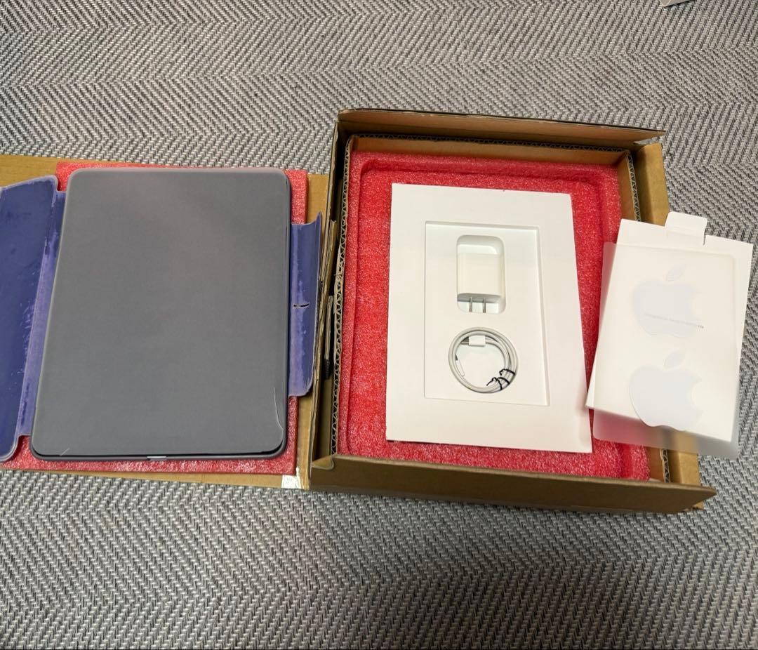 iPad Pro 12.9インチ 第5世代 WiFi 128GB