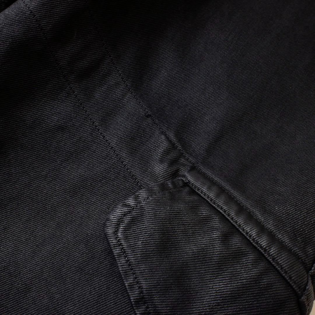 Dries Van Noten PAXFORD SV9379 パンツ ブラック