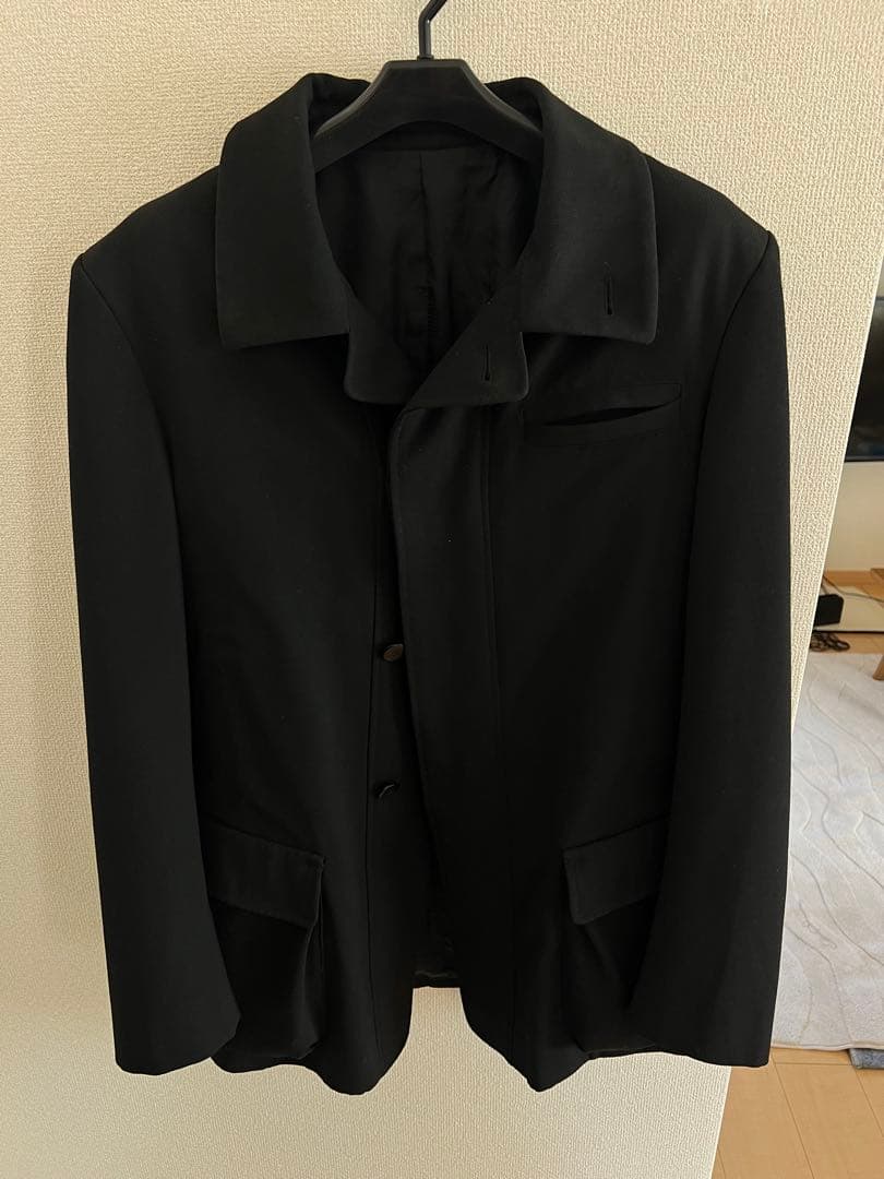ろ*ろ様 archive EMPORIO ARMANI 2way jacket