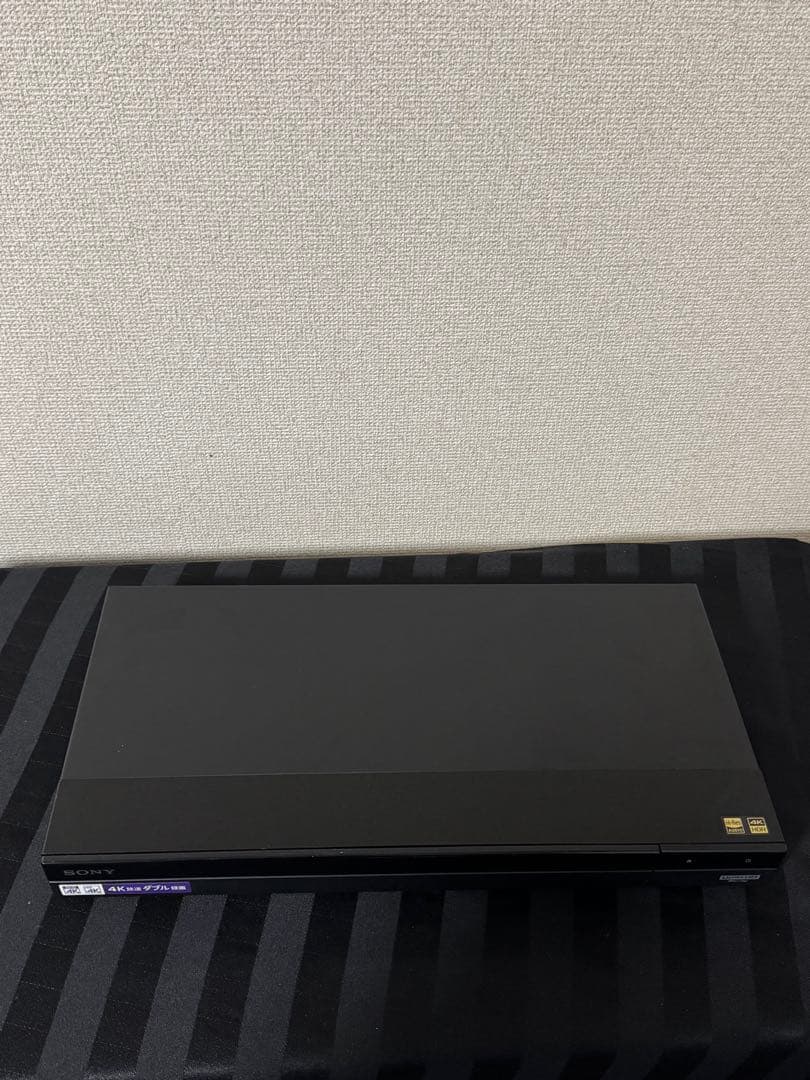 BDZ-FBT4000 19 年製 ブルーレイ レコーダー