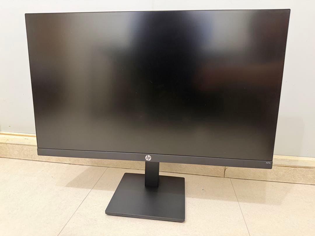 HP ゲーミングモニター X27q