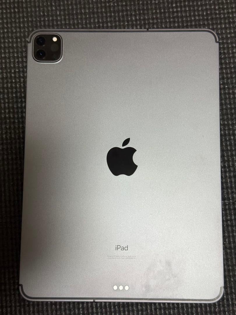 最終値下げiPad Pro第2世代11インチ　128GB