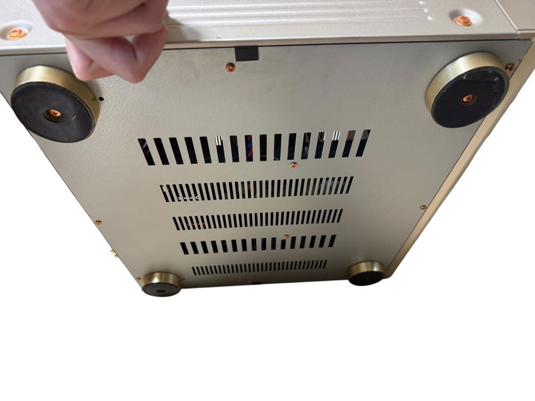 サンスイ SANSUI AU-α607MR プリメインアンプ