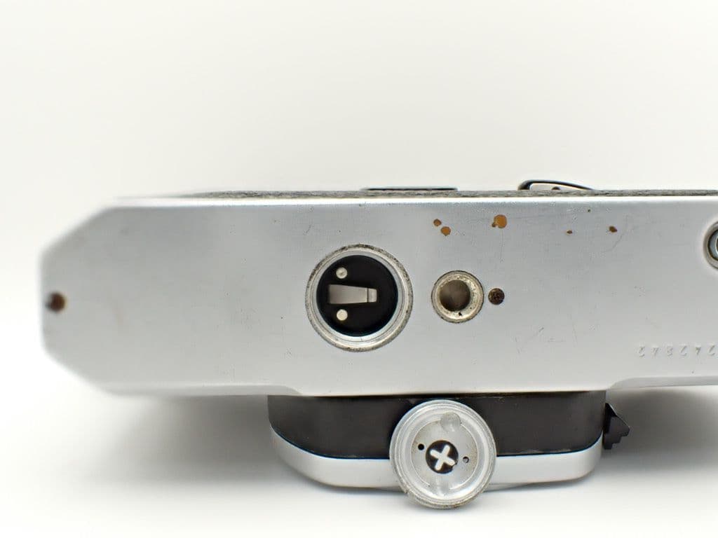 【動作確認済実用品】ペンタックス K1000 ボディ 元箱付き