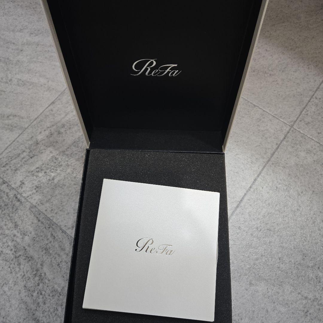 【新品未使用】ReFa リファカラットレイ