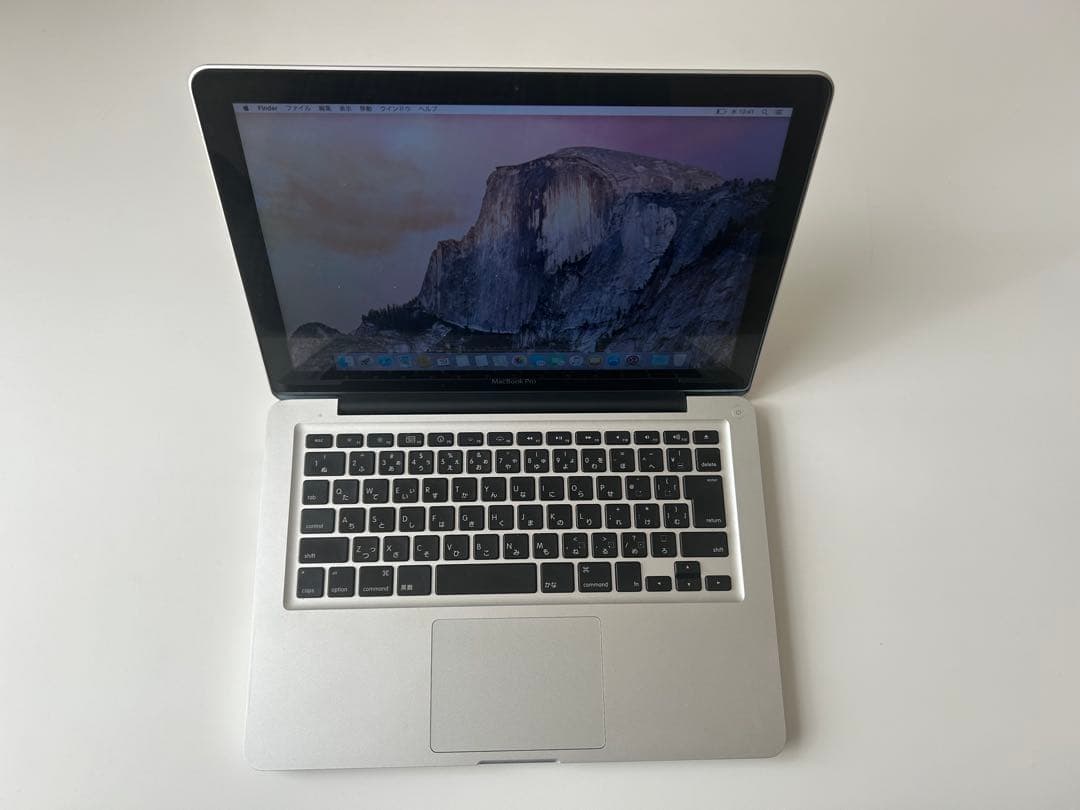 MacBook Pro 13インチ