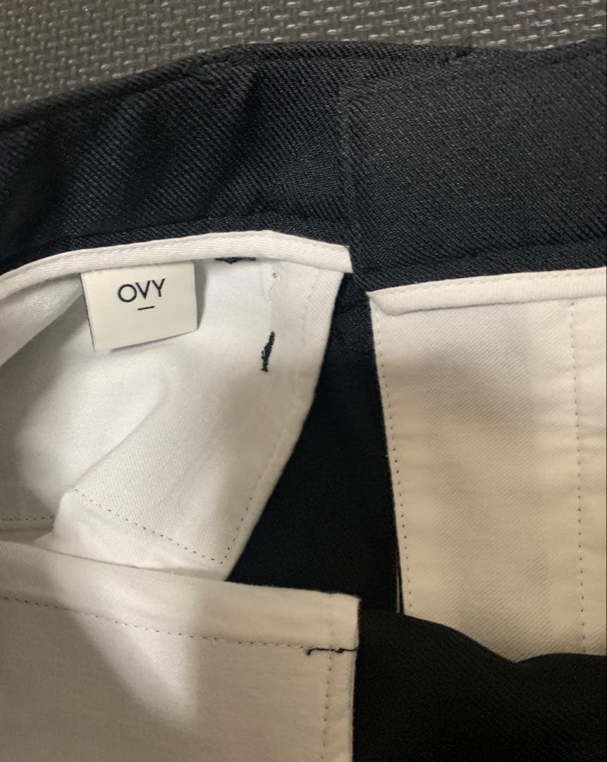 OVY Cowboy Easy Flea Action Slacks M 美品