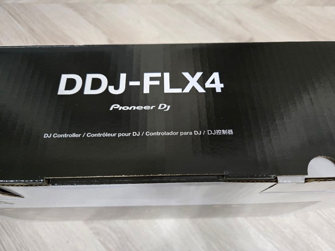 Pioneer DJ DDJ-FLX4　djコントローラー