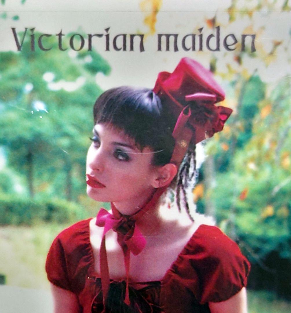 てつこ▪️さま専用です☆Victorian maiden　ベルベットドレスハット