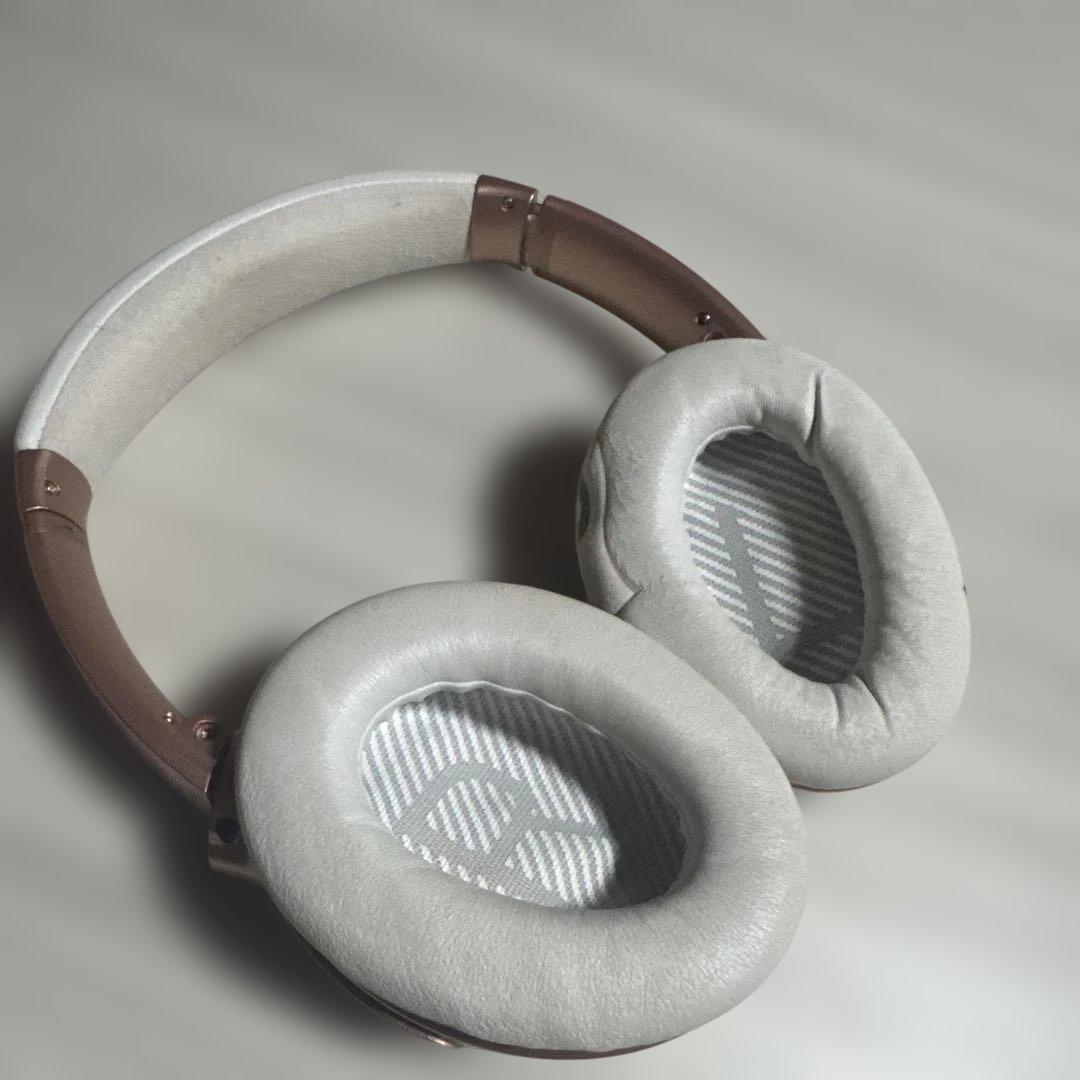 P*p様 Bose QuietComfort35 II ローズゴールドワイヤレス