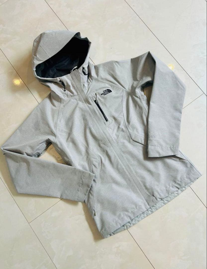 THE NORTH FACE GORE-TEXフード付Jk 1/26日まで出品