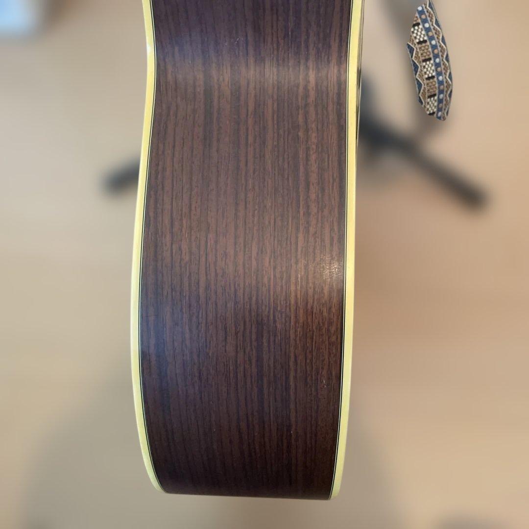 Takamine NPT-012BS アコースティックギター