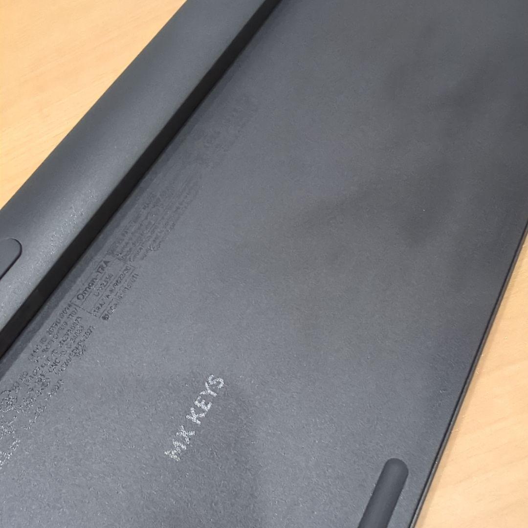 キーボード Logicool MX KEYS KX800 Unifying