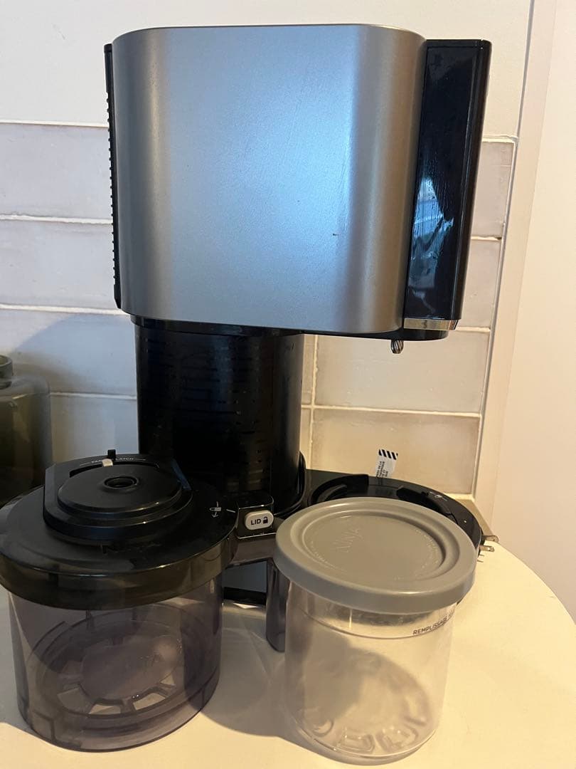 Ninja creami NC 302 アイスクリームメーカー