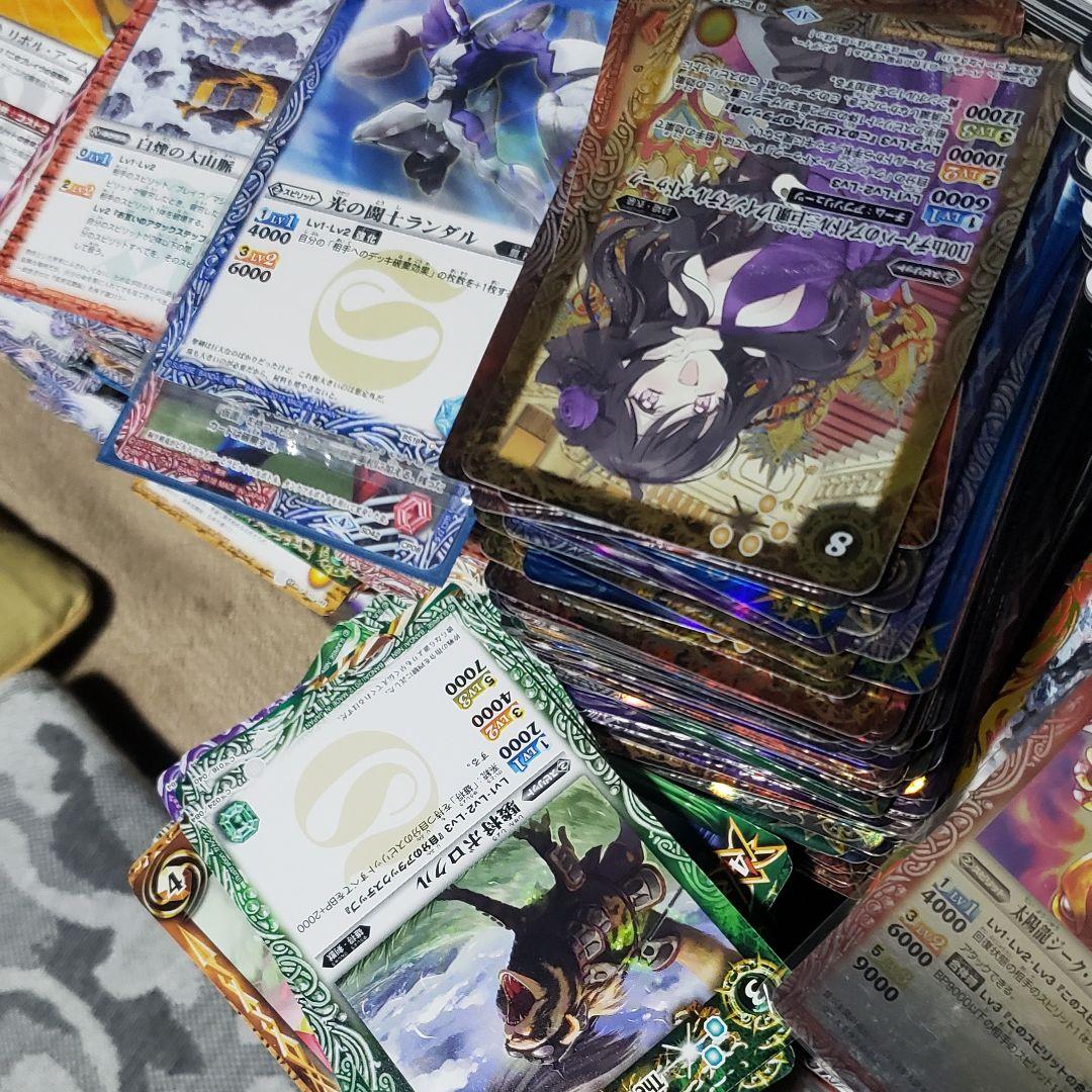 バトルスピリッツ　引退まとめ売り